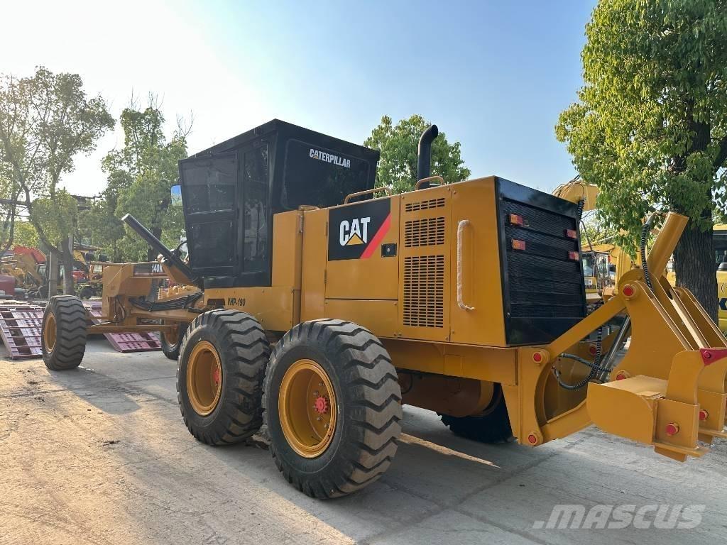 CAT 140 K Gréderek