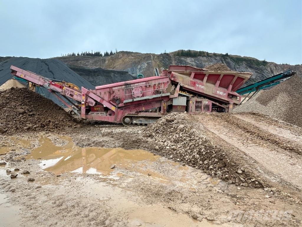 Maximus 516 Mobil szűrők