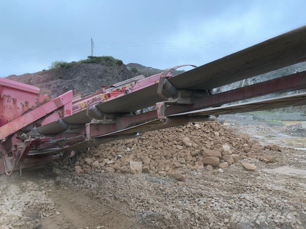 Maximus 516 Mobil szűrők