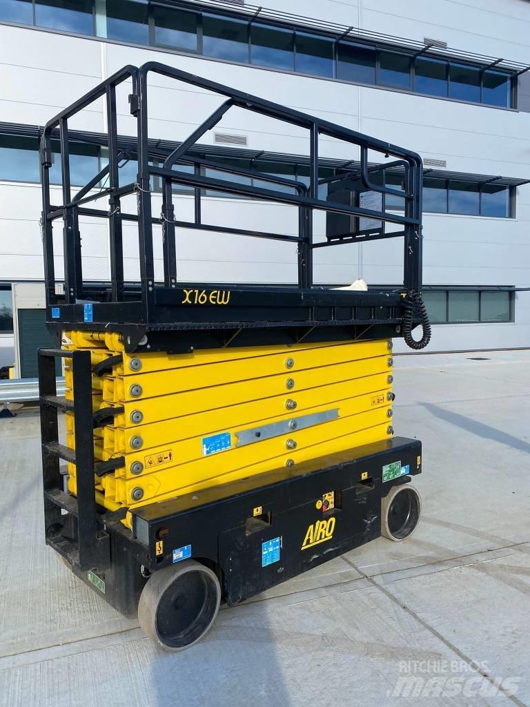Airo X 16EW Ollós emelők