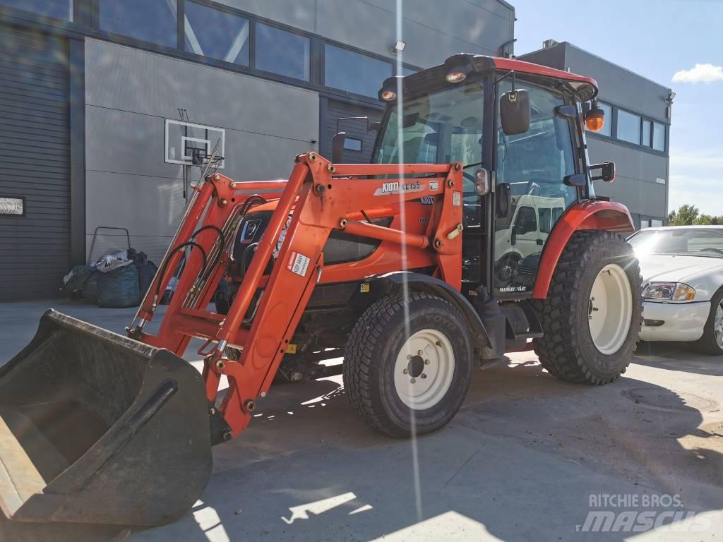Kioti NX 4510 HST Traktorok
