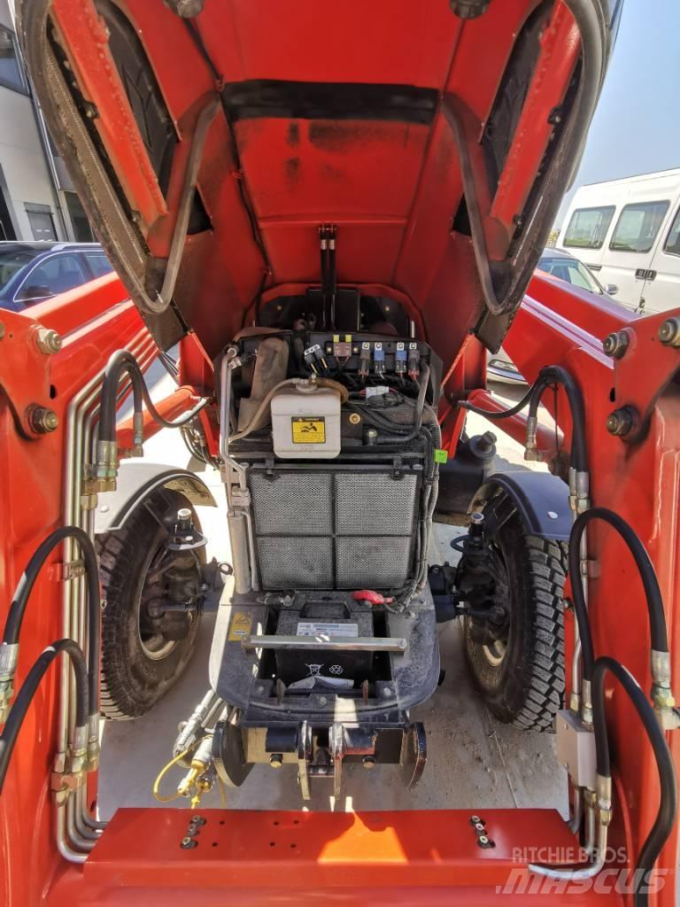 Kioti NX 4510 HST Traktorok