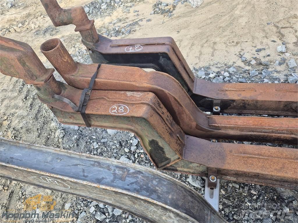 Ösa 280 master Egyéb tartozékok