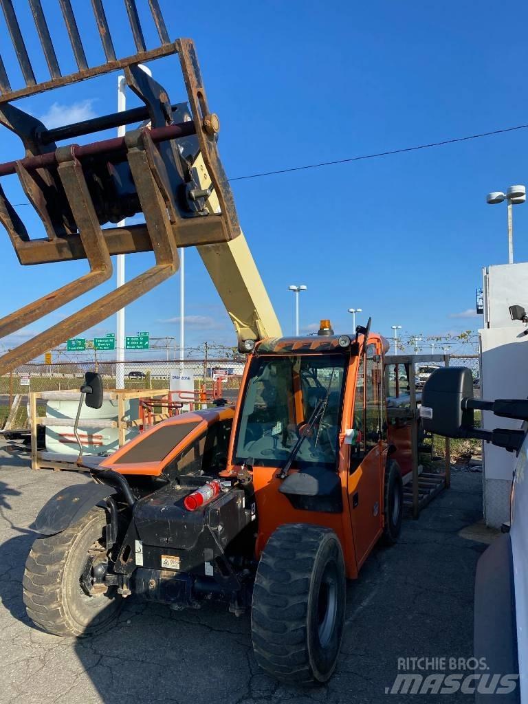 JLG G 5-18 A Teleszkópos rakodók