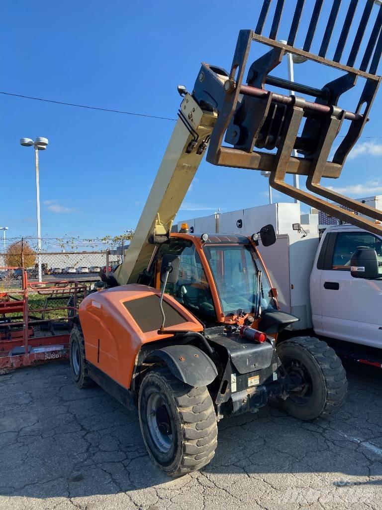JLG G 5-18 A Teleszkópos rakodók