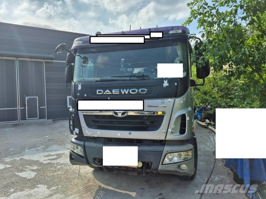 KCP KCP42ZX5170 Betonpumpák