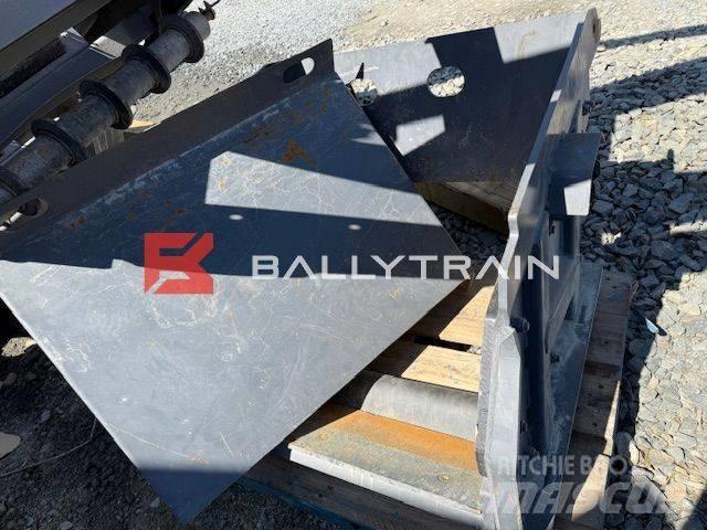  Crusher Chassis Mobil törőgépek