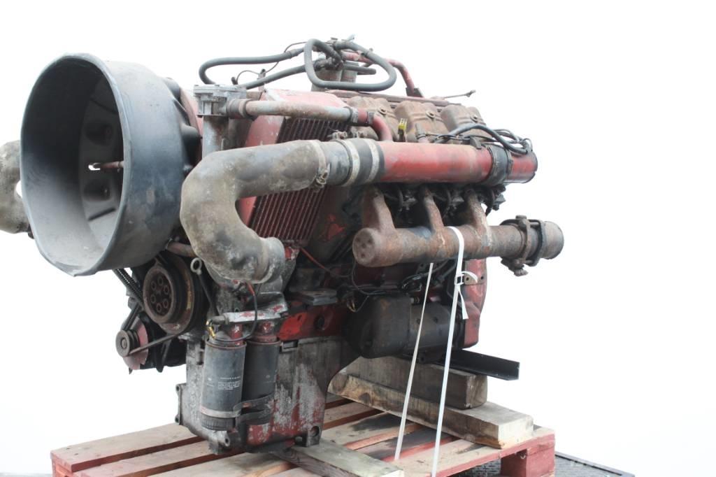 Deutz F6L413F Motorok