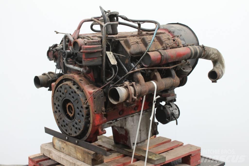 Deutz F6L413F Motorok