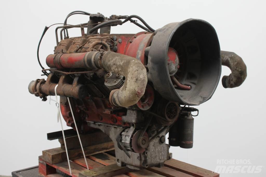 Deutz F6L413F Motorok