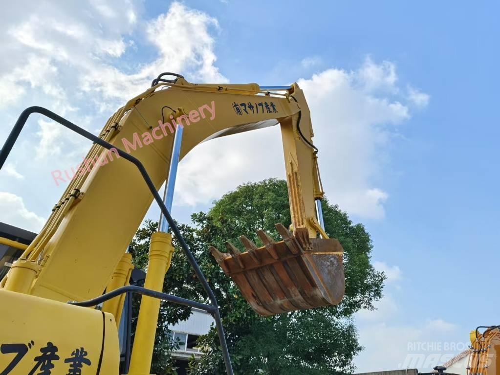 Komatsu PC 350 Lánctalpas kotrók