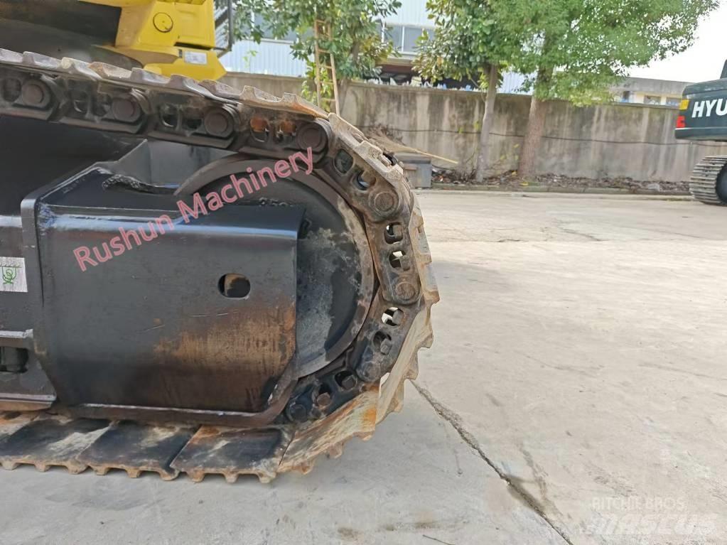 Komatsu PC 350 Lánctalpas kotrók