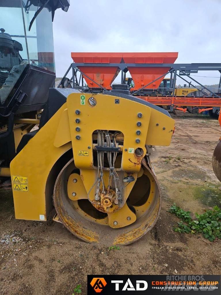 CAT CB 7 Egyéb hengerek