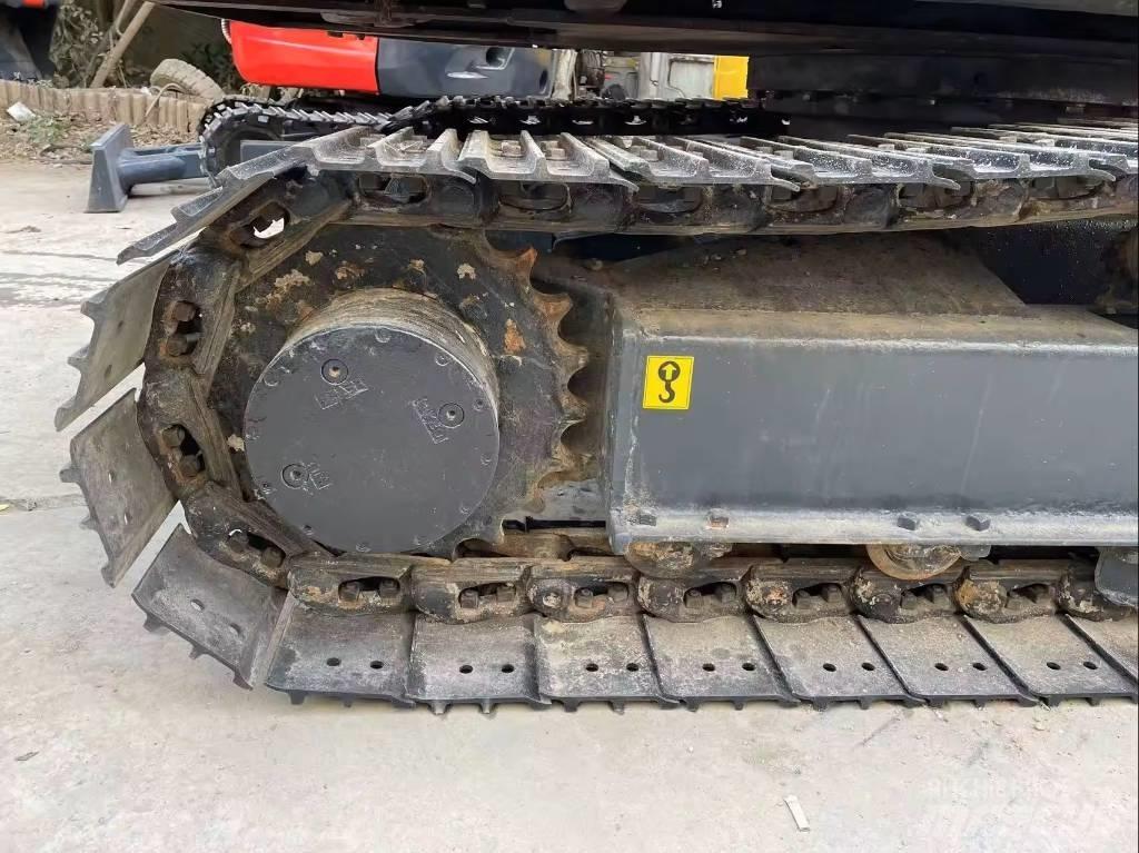 Doosan DX55-9C Lánctalpas kotrók