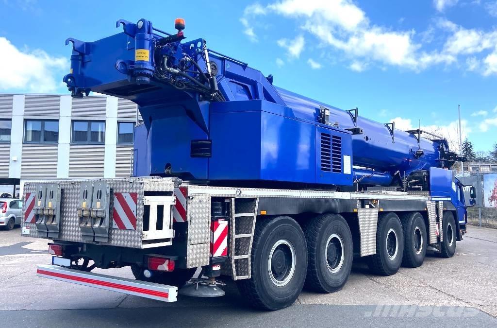 Grove GMK 5250L Torony daruk
