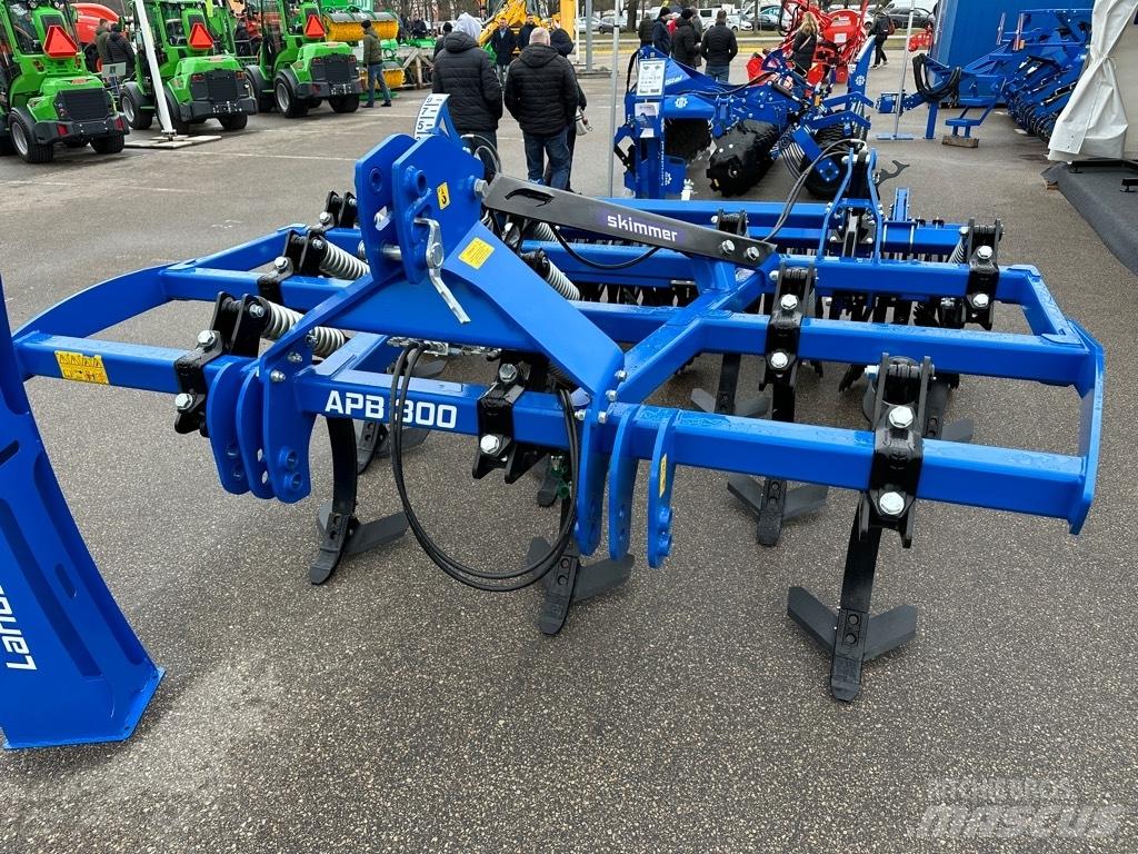 Landstal APB 300 Kultivátorok
