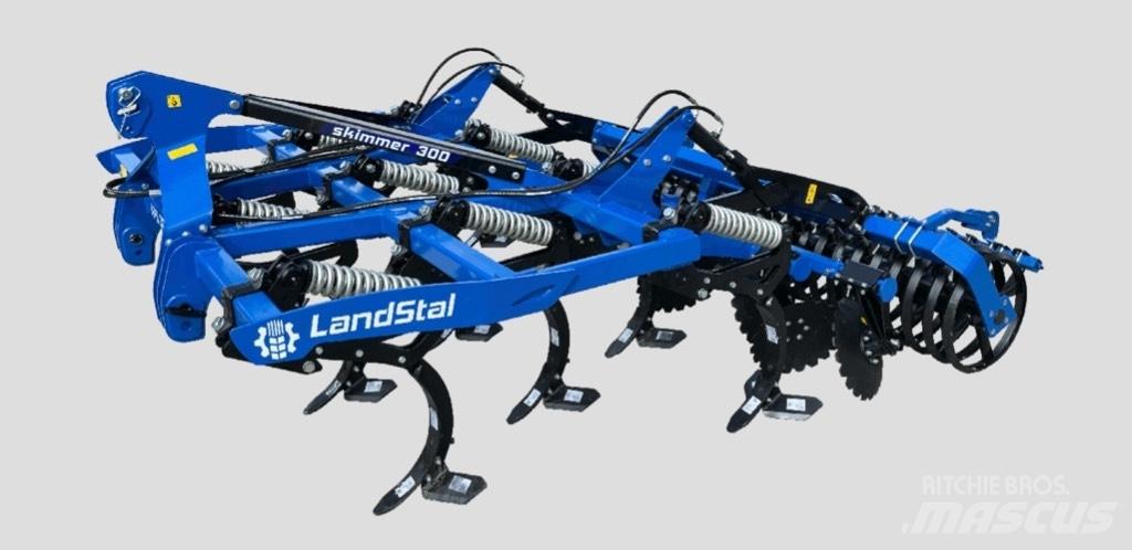Landstal APB 300 Kultivátorok