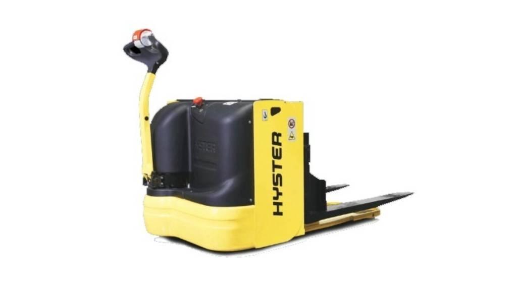 Hyster S2.4HBE Alacsony emelőkocsi