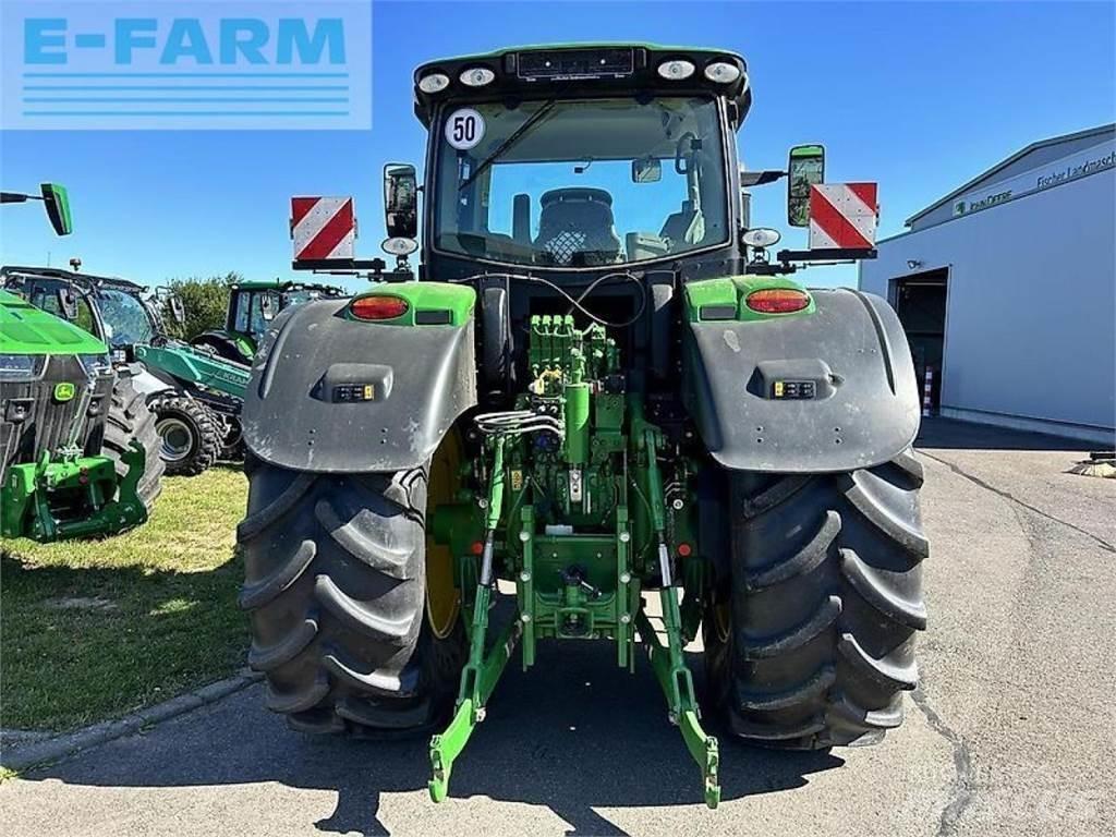 John Deere 6r 250 Traktorok
