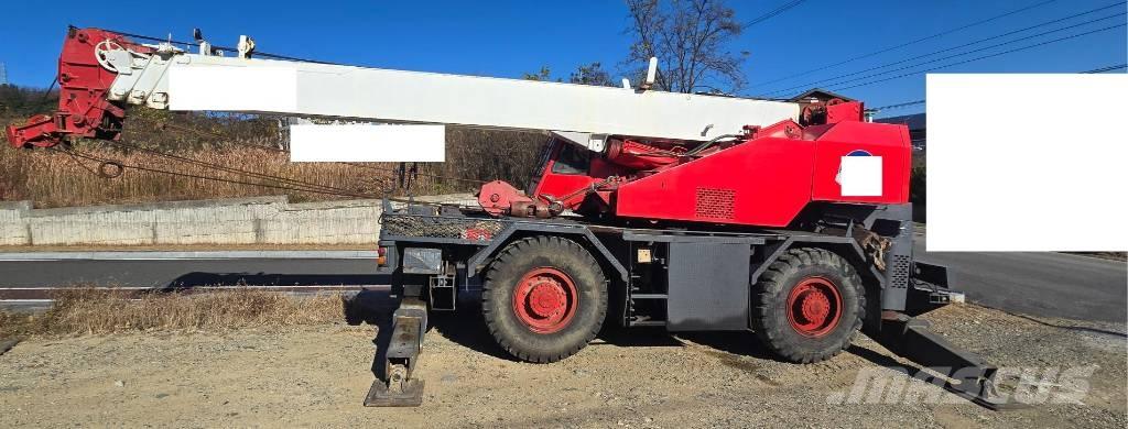 Tadano TR 250 M-4 Mobil daruk