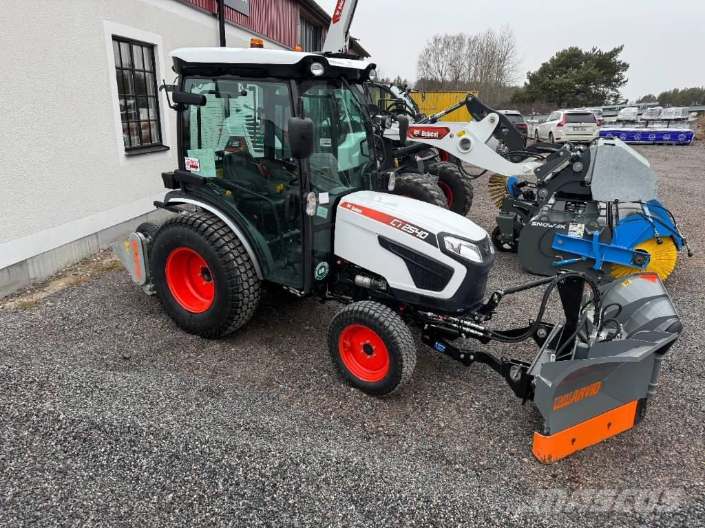 Bobcat Ct2540 Kompakt traktorok