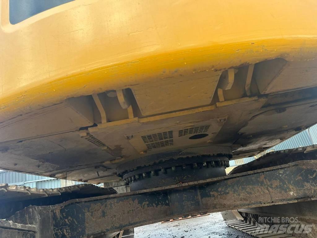 CAT 320 EL RR Lánctalpas kotrók