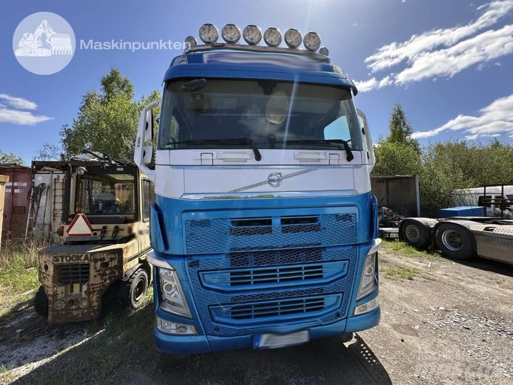 Volvo FH 460 Nyergesvontatók
