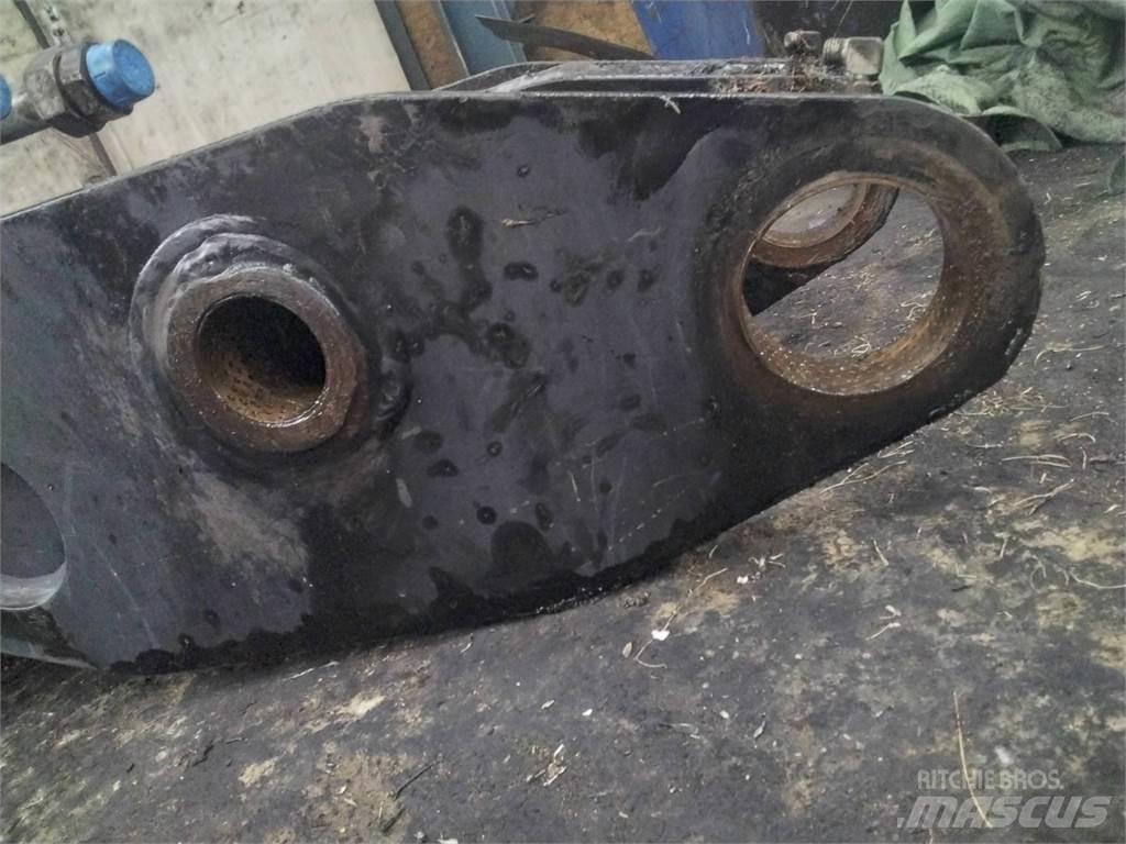 John Deere ch8 Betakarító daruk