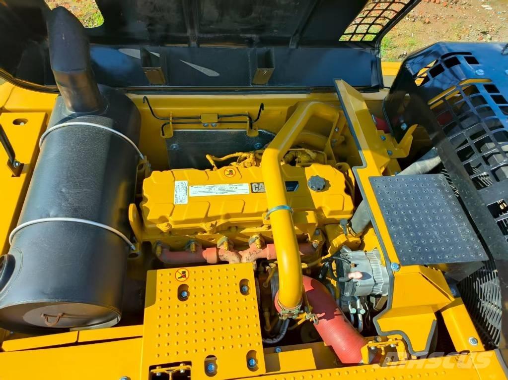 CAT 336 D Lánctalpas kotrók