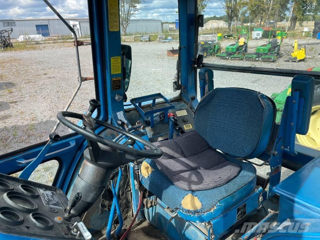 Ford TW 20 Traktorok