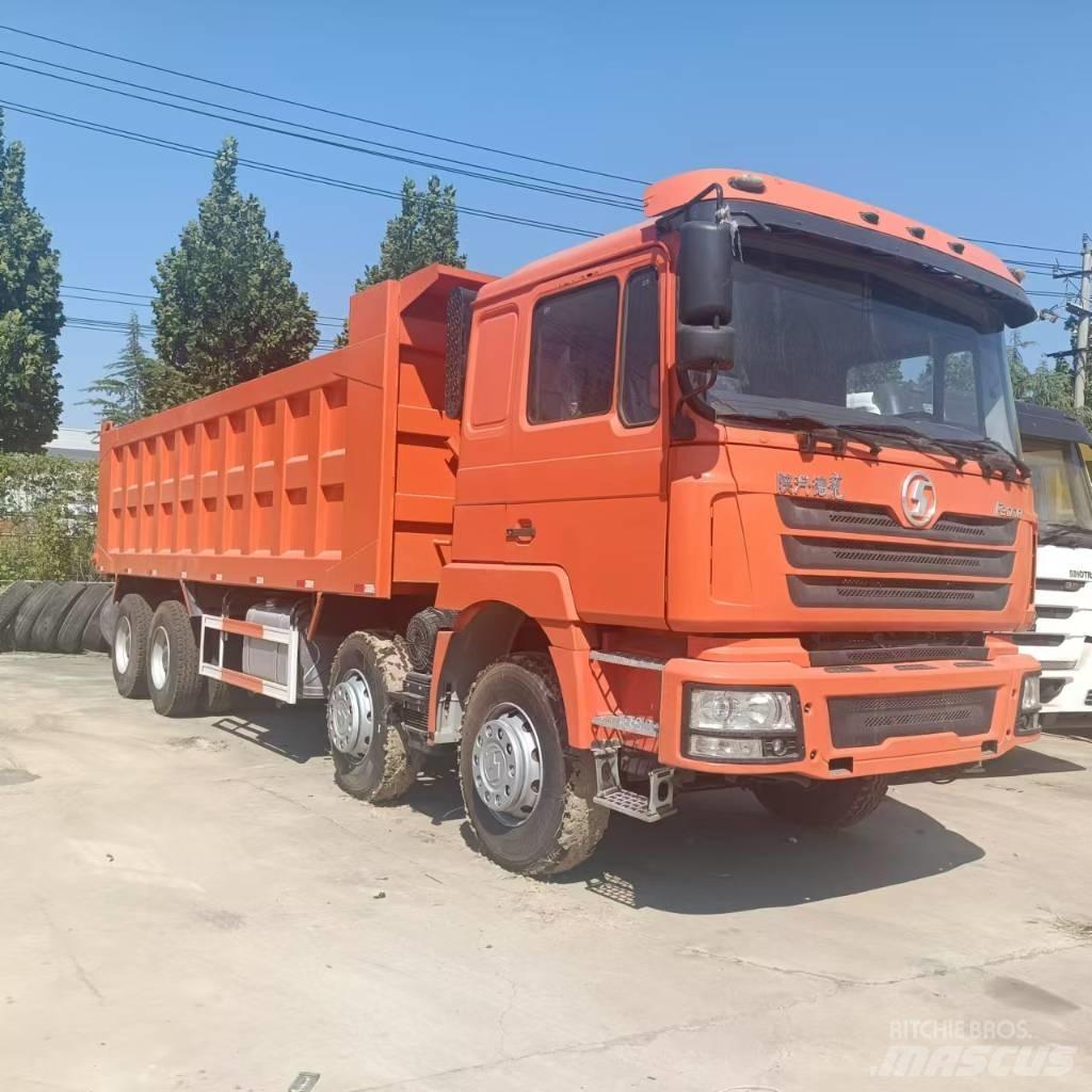 Shacman F3000 Billenő teherautók
