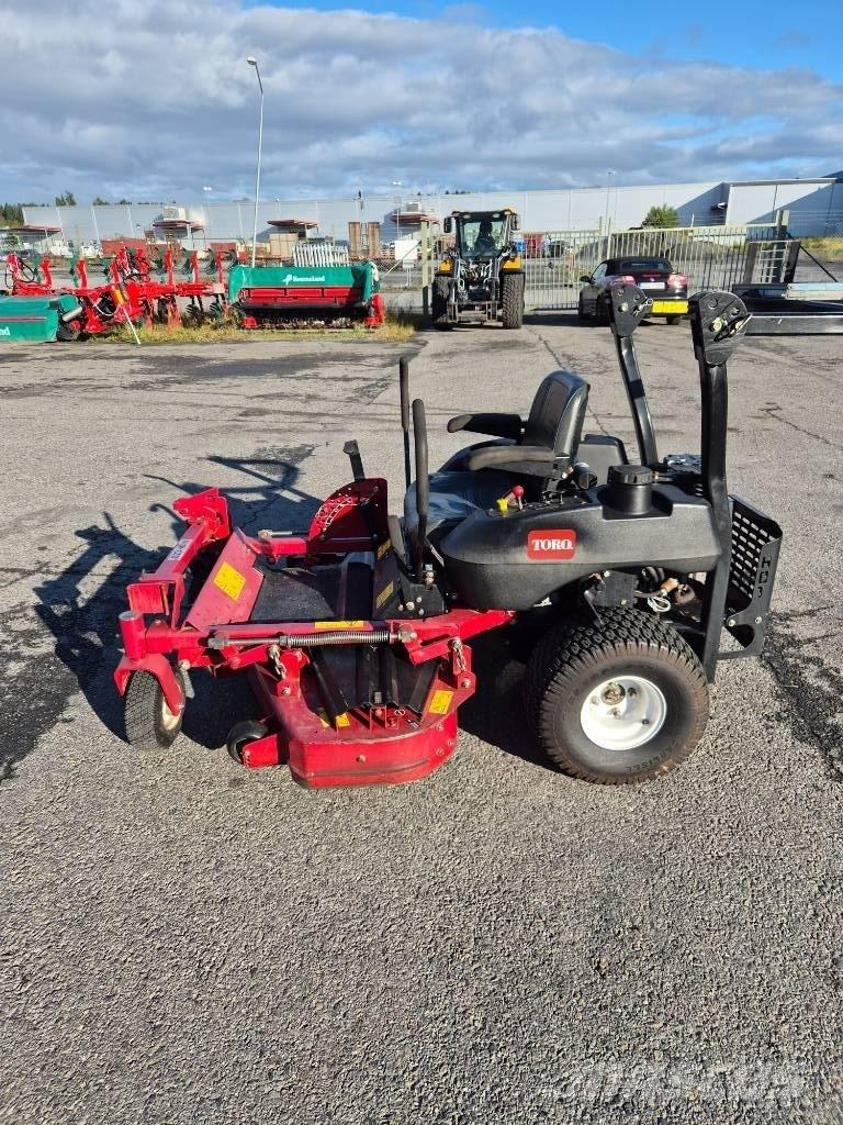 Toro Z MASTER Z400 Ráülős fűnyírók