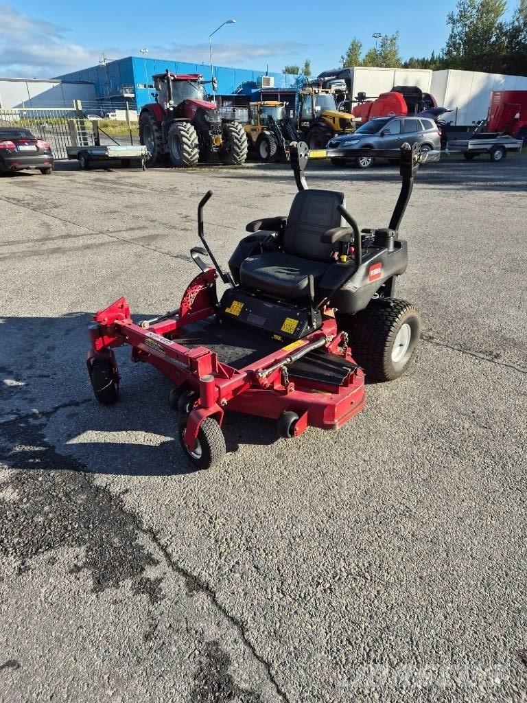 Toro Z MASTER Z400 Ráülős fűnyírók