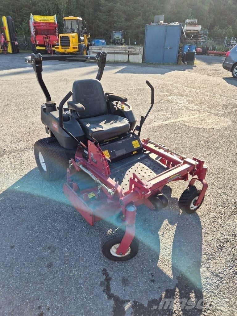 Toro Z MASTER Z400 Ráülős fűnyírók