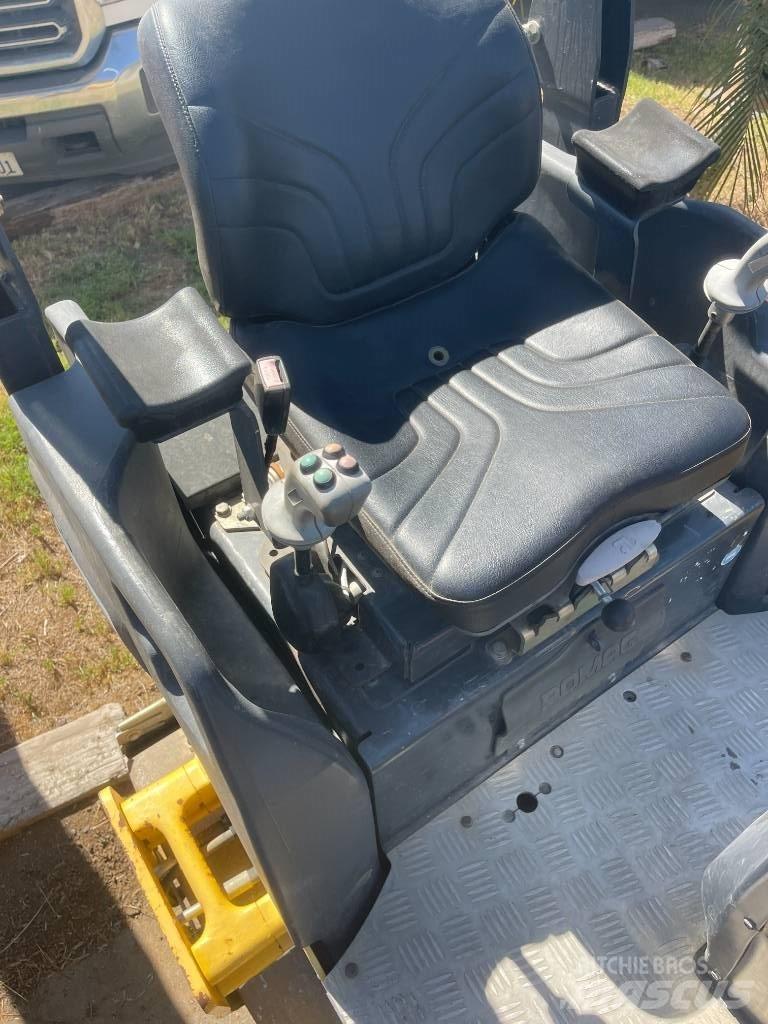 Bomag BW120SL-5 Egydobos hengerek