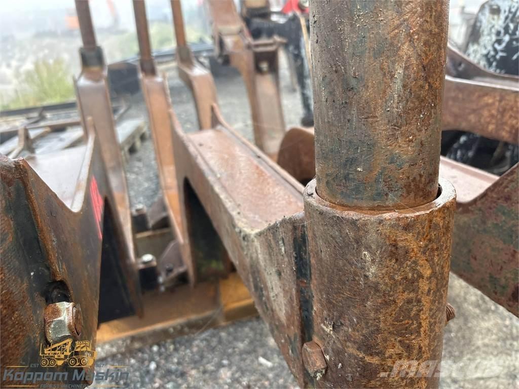 Valmet 840 Egyéb tartozékok