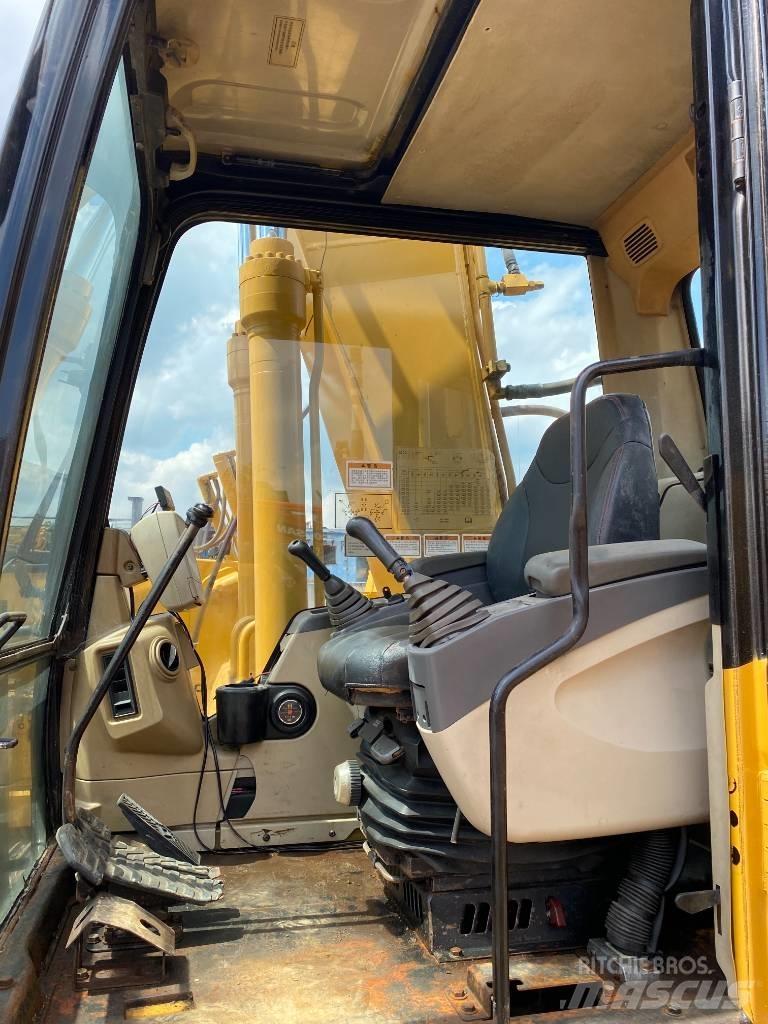 CAT 320 C Lánctalpas kotrók