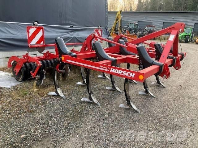 Horsch Terrano 3 FX Kultivátorok