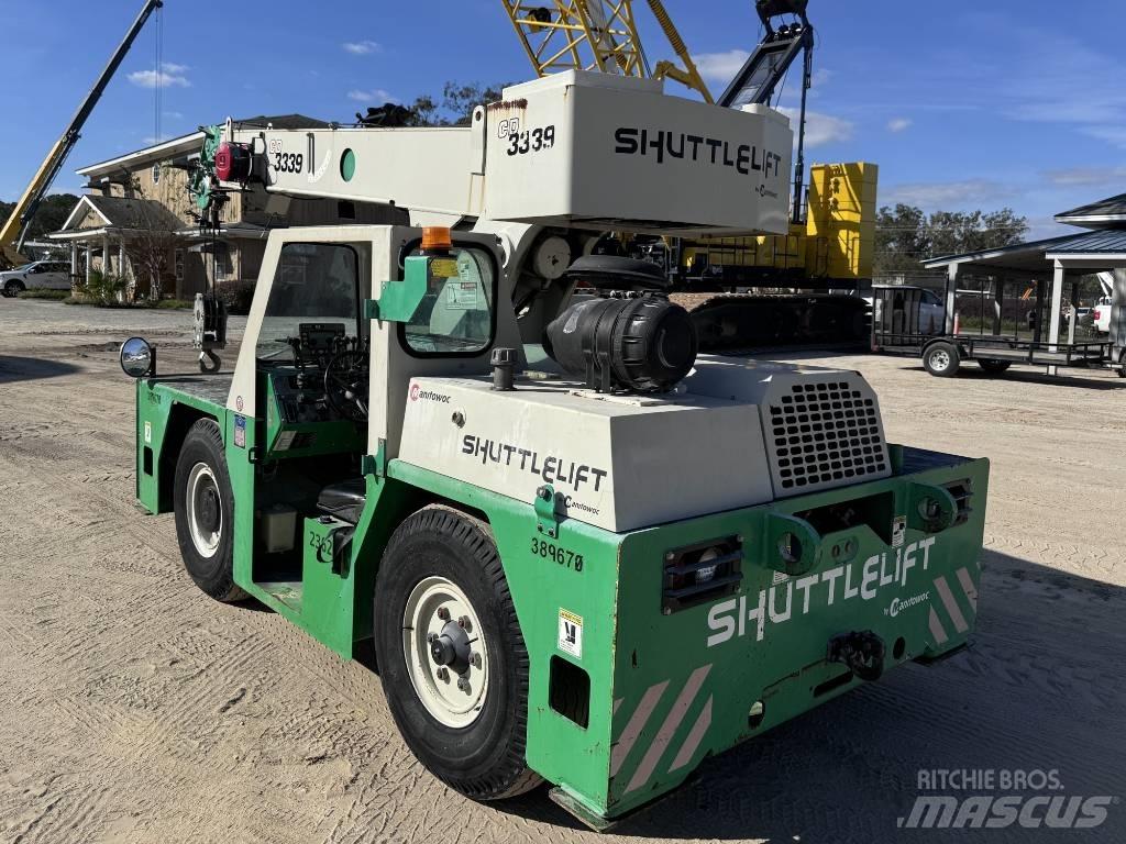 Shuttlelift 3339 Egyéb daruk