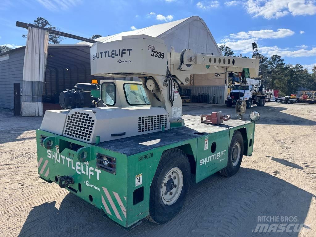 Shuttlelift 3339 Egyéb daruk