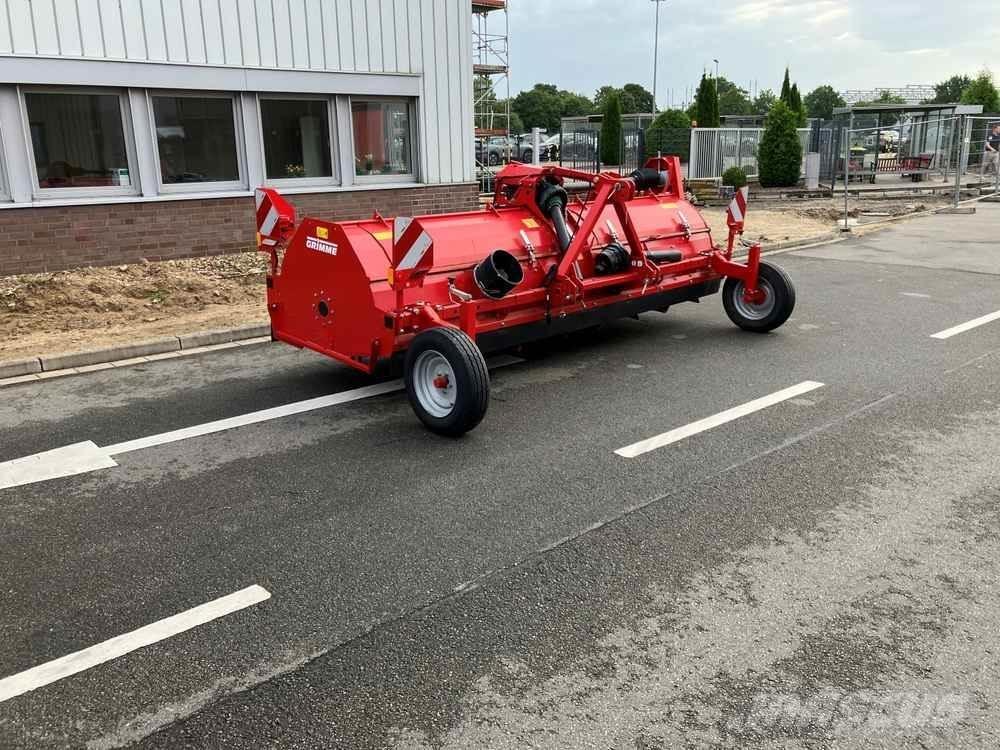 Grimme TOPPA 400 Burgonyagépek - Egyebek
