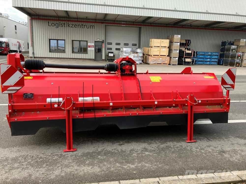 Grimme TOPPA 400 Burgonyagépek - Egyebek