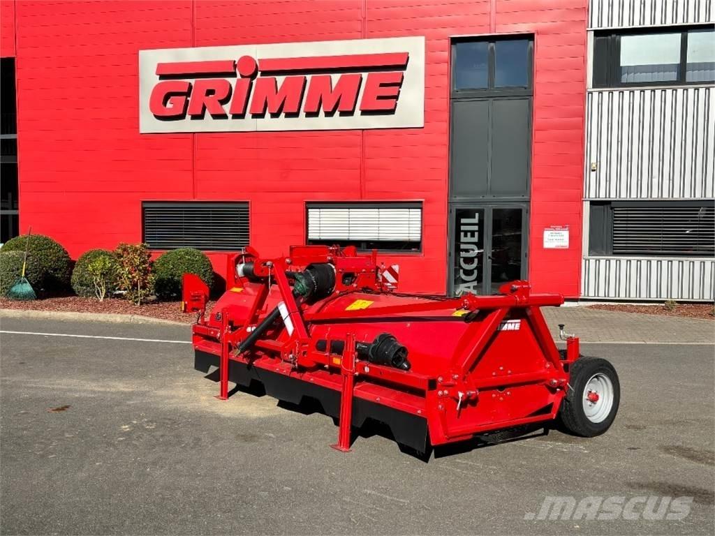 Grimme TOPPA 400 Burgonyagépek - Egyebek