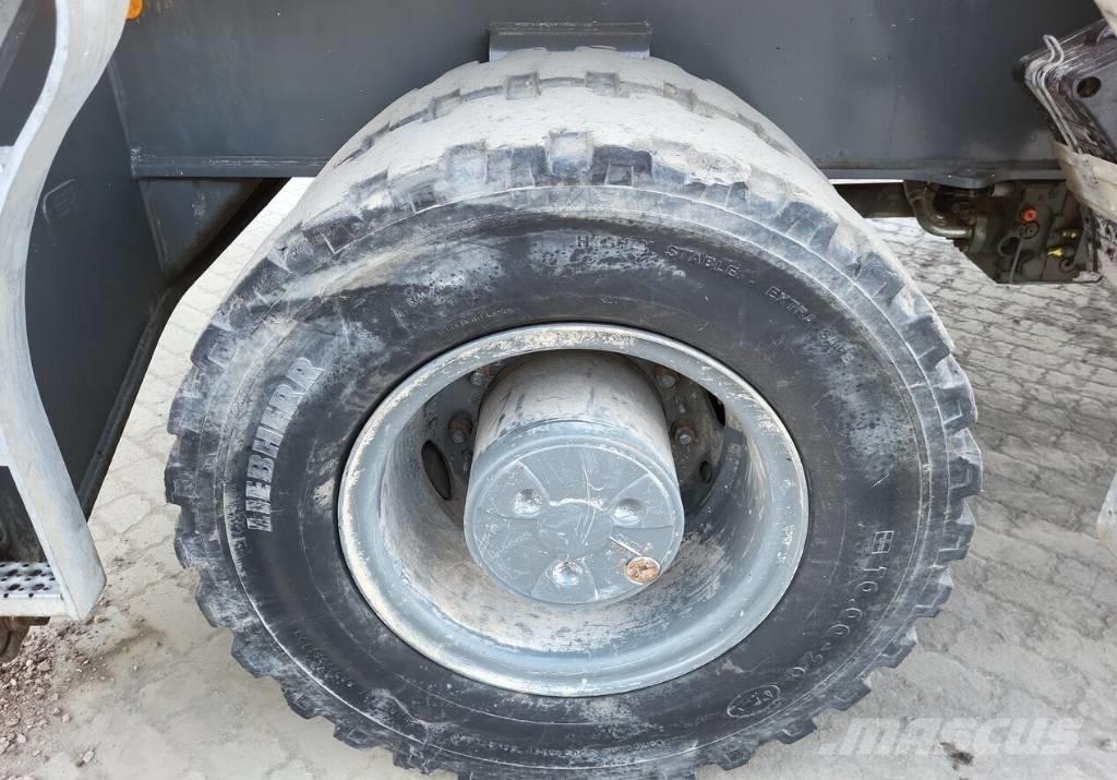 Liebherr LH 30 M Hulladékkezelő gépek