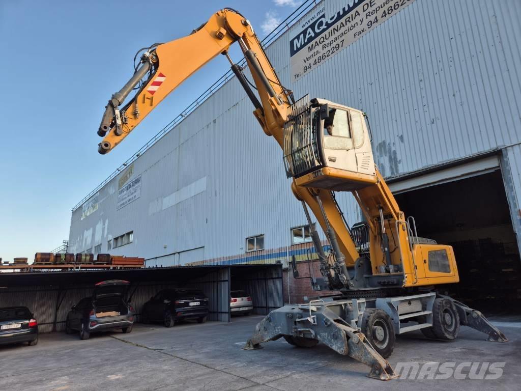 Liebherr LH 30 M Hulladékkezelő gépek