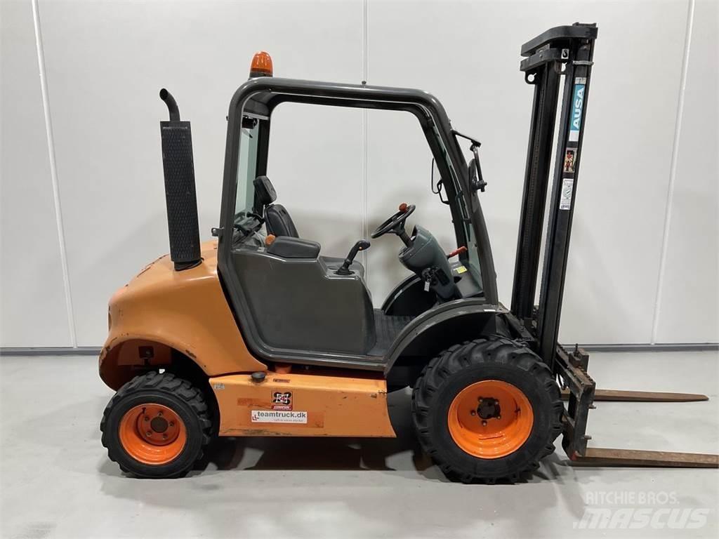 Ausa C150H X4 Tereptargonca