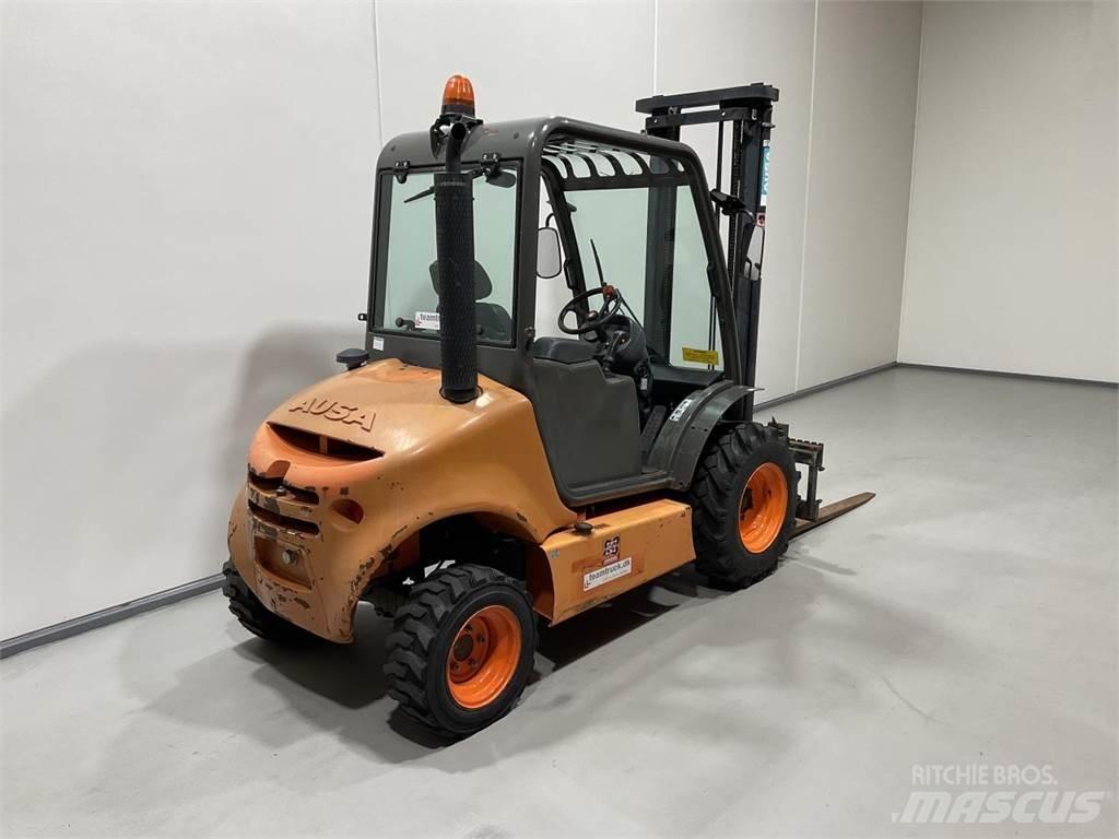 Ausa C150H X4 Tereptargonca