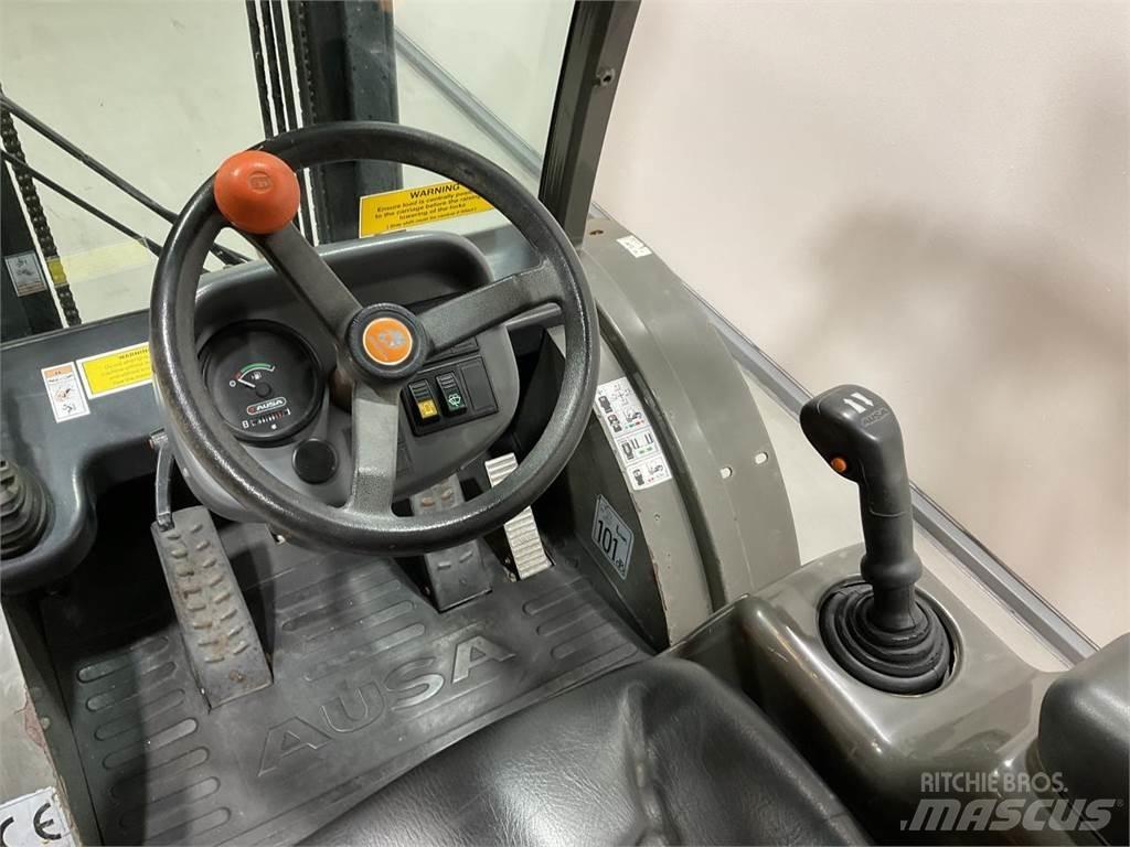 Ausa C150H X4 Tereptargonca