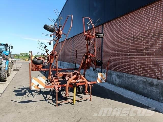 Kuhn GF6301 MH Rendkészítő