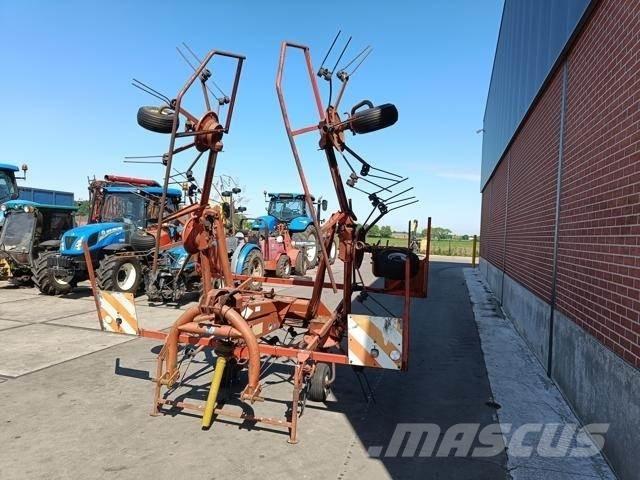 Kuhn GF6301 MH Rendkészítő